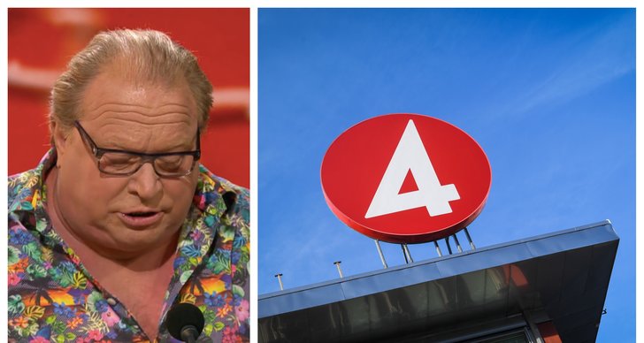 TV4, Parlamentet, Kritik, Claes Malmberg